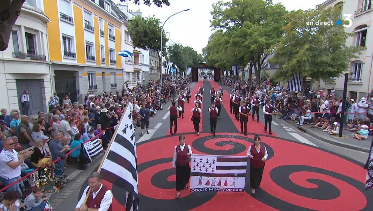 Grande Parade Lorient 2019